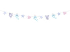 Making Waves Narwhale Banner (1pc)