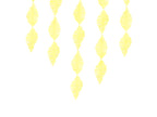 Yellow Crepe Streamers (1pkt/1pc)