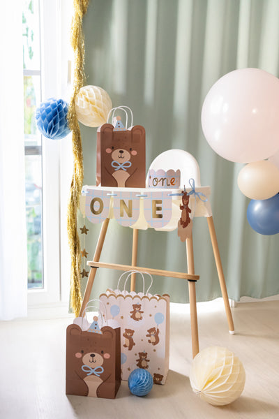 Baby Bear Gift Bag (1pkt/1pc)