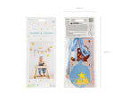 Baby Bear High Chair Banner and Crown (1pkt/2pc)