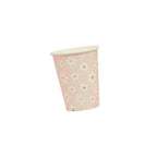 Daisy Days Paper Cups (1pkt/8pcs) - Party Lane 
