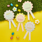 Easter Egg Hunt & Badge Kit (1pkt) - Party Lane 