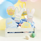 Easter Egg Hunt & Badge Kit (1pkt) - Party Lane 