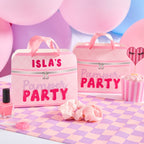 Pamper Party Customisable Party Bags (1pkt/5pcs) - Party Lane 