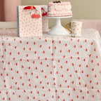 Cherry Paper Tablecloth (1pkt/1pc) - Party Lane