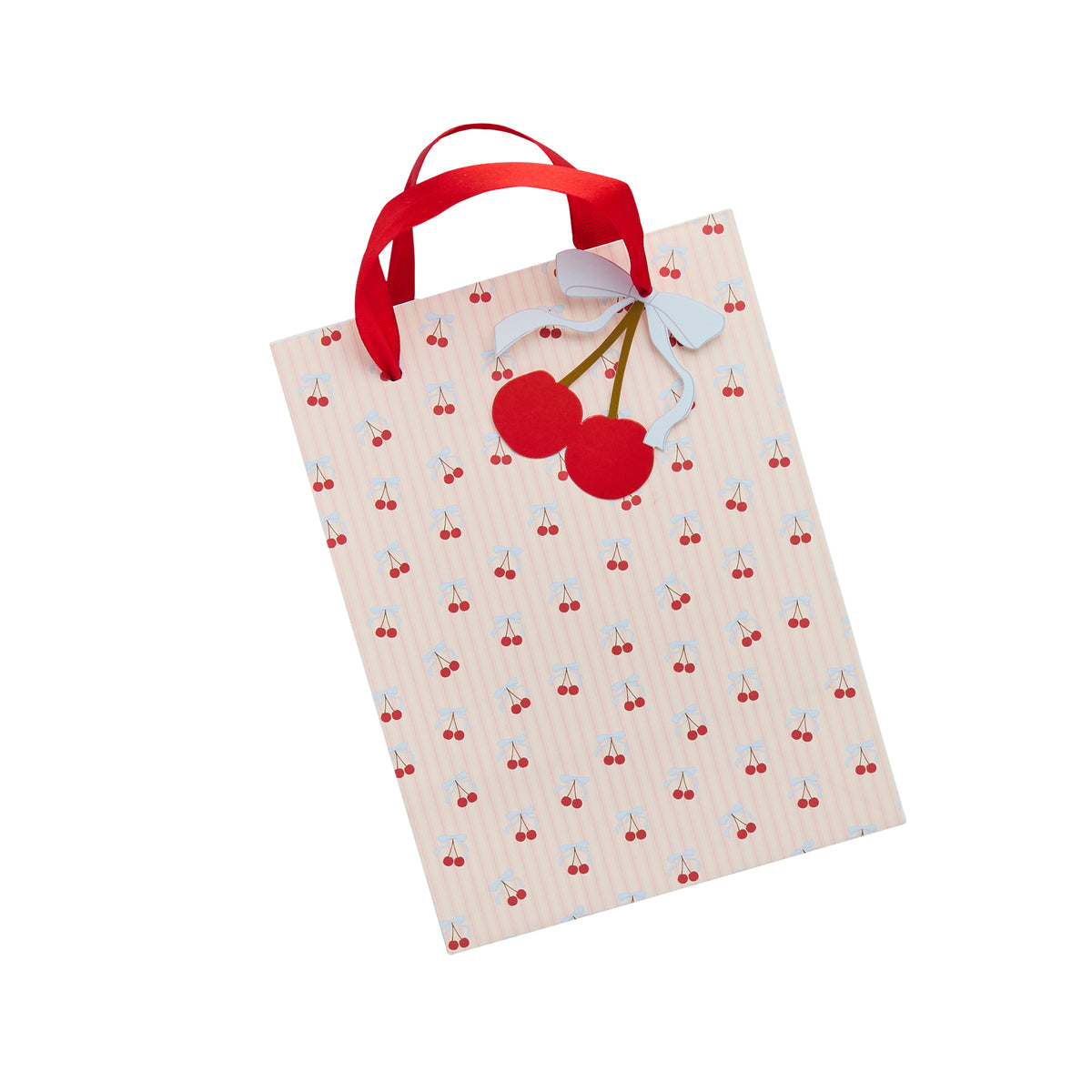 Cherry Party Bags (1pkt/4pc) - Party Lane