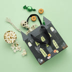 Monster Mob Haunted House Party Bags (1pkt/5pcs) - Party Lane 