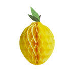 Sunny Squeeze Honeycomb Lemon (1pkt/3pcs) - Party Lane 