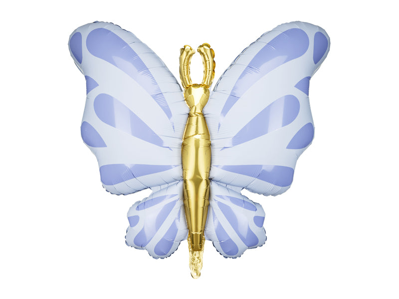 Fairytale Magic Butterfly Foil Balloon (1pkt/1pc)
