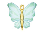 Fairytale Magic Butterfly Foil Balloon (1pkt/1pc)
