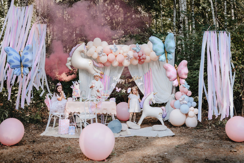 Fairytale Magic Butterfly Foil Balloon (1pkt/1pc)