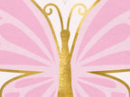 Fairytale Magic Butterfly Napkins (1pkt/6pc)