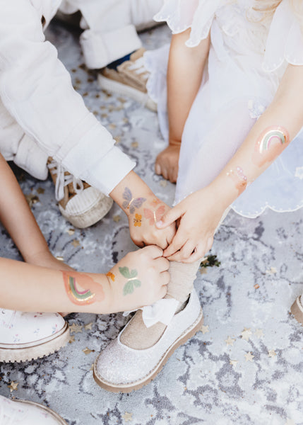 Fairytale Magic Temporary Tattoos (1pc)