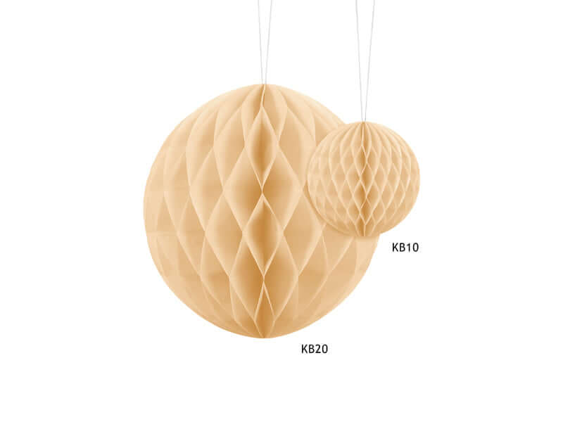 Hangable Honeycomb decorations