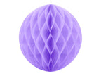 Honeycomb Ball Lilac (1pkt/1pc) - Party Lane 