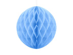 Honeycomb Ball Blue (1pkt/1pc) - Party Lane 