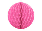 Honeycomb Ball Pink (1pkt/1pc) - Party Lane 