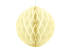Honeycomb Ball Baby Yellow (1pkt/1pc) - Party Lane 