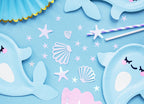 Making Waves Seashell Confetti (23g) - Party Lane 