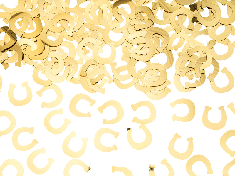 Pony Club Horseshoe Confetti (1pkt/15g)