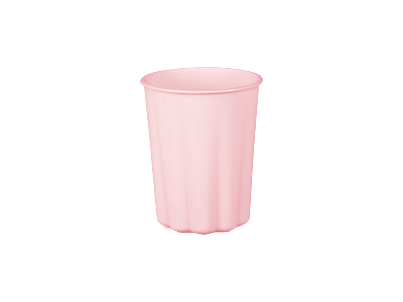 Reusable Frill Plastic cups (1pkt/4pcs) - Party Lane 