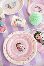 Gabby's Doll House Paper Cups (1pkt/6pcs) - Party Lane 