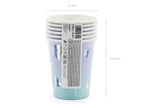 Making Waves Paper Cups (1pkt/6pc)