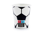Mini Kicker Paper Cups (1pkt/6pcs)