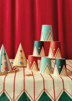 Big Top Circus Paper Cups (1pkt/6pcs)