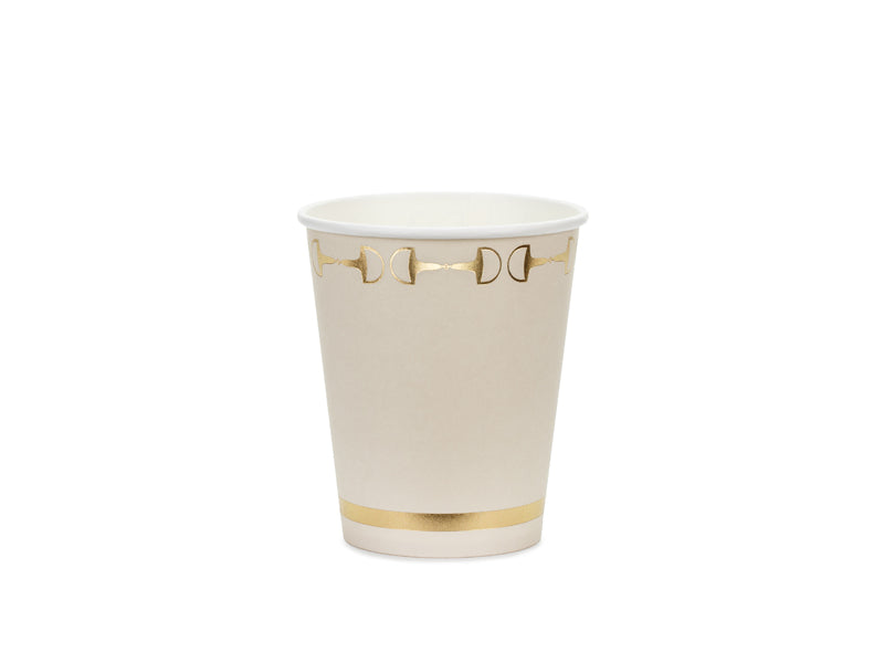 Pony Club Paper Cups (1pkt/1pc) - Party Lane 