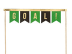 Mini Kicker Cake Toppers (1pkt/2pcs)