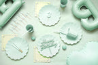 Happy Birthday Acrylic Cake Topper (1pcs) - Party Lane 
