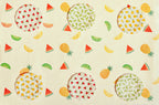 Summer Fruits Paper Tablecloth (1pc) - Party Lane