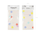 Confetti Paper Tablecloth (1pc) - Party Lane