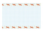 Pink Pony Club Paper Tablecloth (1pkt/1pc)