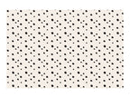 Puppy Pawty Paper Tablecloth (1pc)