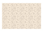 Oh Sweet Baby Floral Tablecloth (1pkt/1pcs)