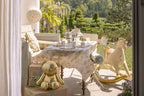 Oh Sweet Baby Floral Tablecloth (1pkt/1pcs)