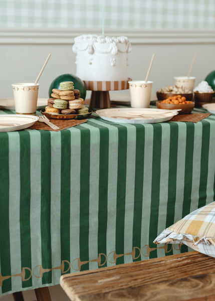 Pony Club Tablecloth (1pkt/1pc) - Party Lane 