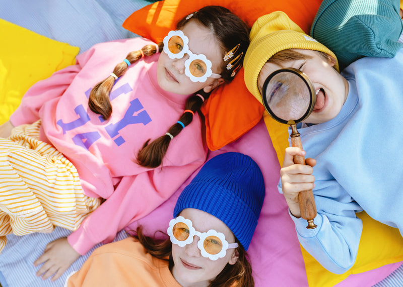 Daisy Days Sunglasses (1pkt/1pcs) - Party Lane 