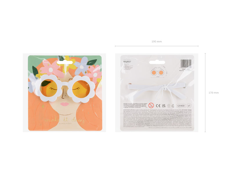 Daisy Days Sunglasses (1pkt/1pcs)