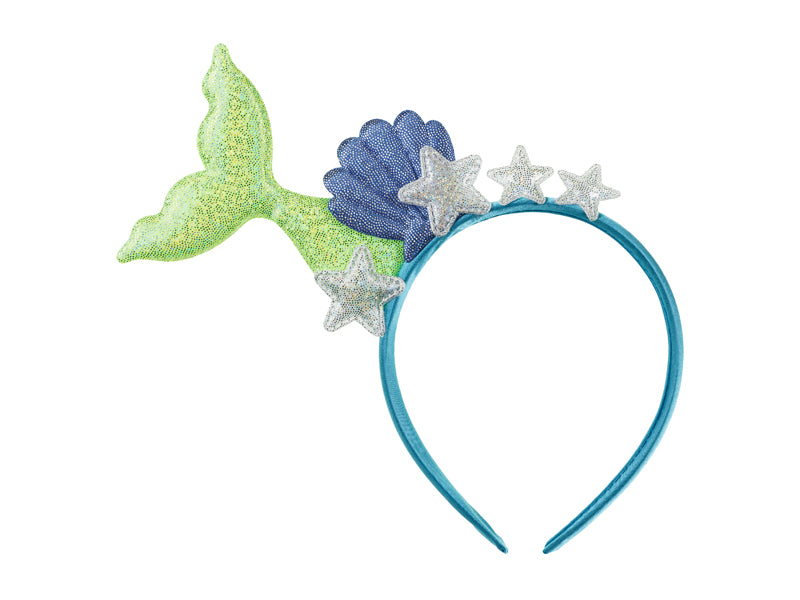 Making Waves Head Band  (1pc) - Party Lane 