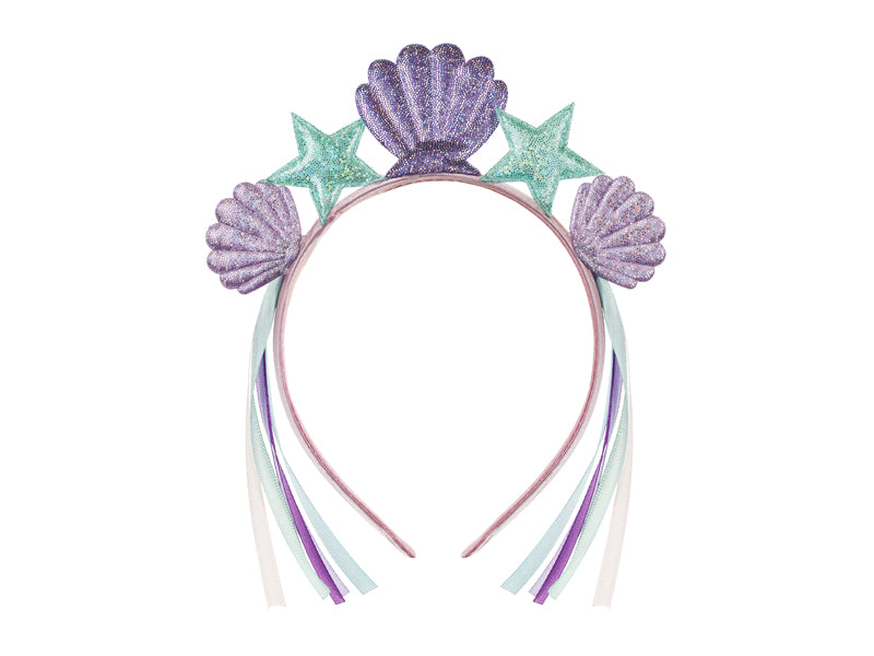 Seashells Headband (1pc) - Party Lane 