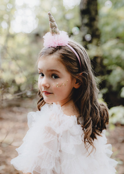 Fairytale Magic Unicorn Headband (1pc) - Party Lane 