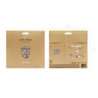 packaging shot of making waves snack boxes
