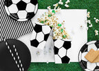 Mini Kicker Football Popcorn Boxes (1pkt/6pcs)