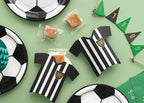 Mini Kicker Football Shirt Snack Boxes (1pkt/6pcs) - Party Lane 