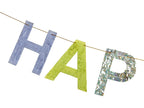 Happy Birthday Tassel Banner (1pkt) - Party Lane