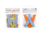 Happy Birthday Tassel Banner (1pkt) - Party Lane