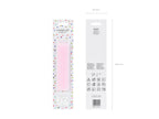 Light Pink Candles (1pkt/12pcs)